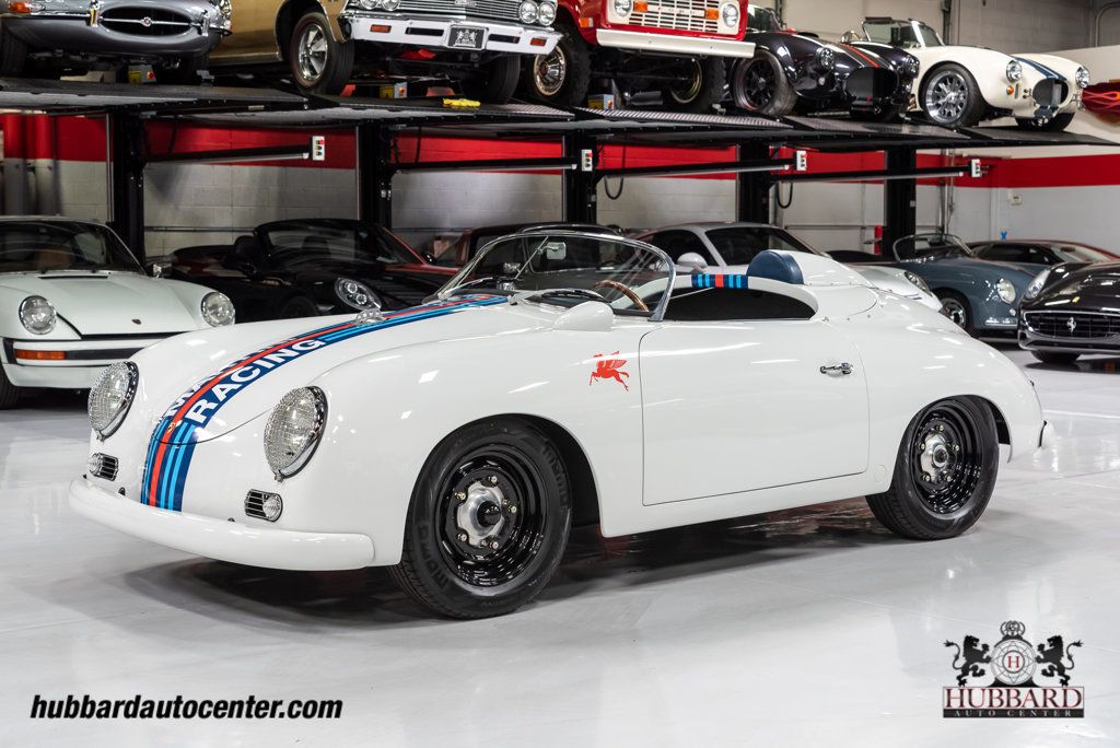 1957 Porsche Speedster Replica  - 22843913 - 3