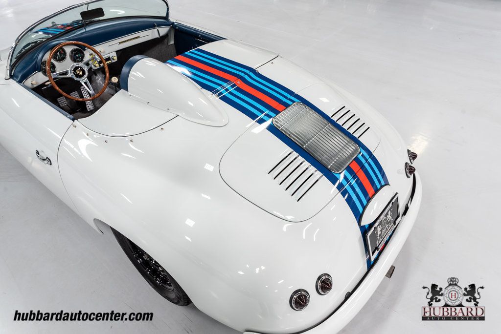 1957 Porsche Speedster Replica  - 22843913 - 40