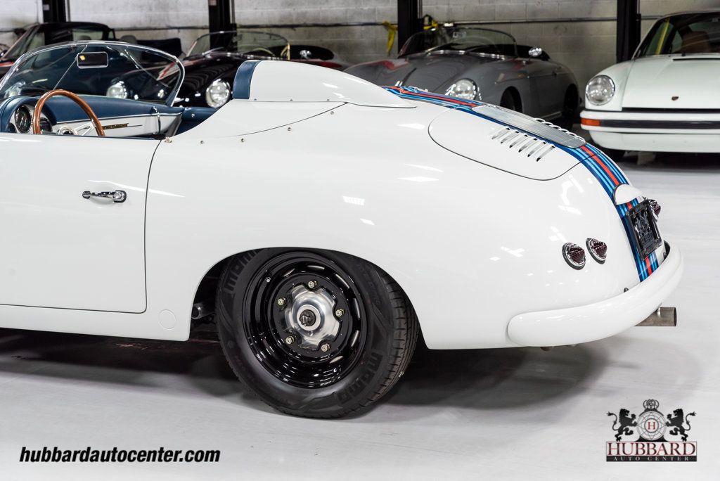 1957 Porsche Speedster Replica  - 22843913 - 42