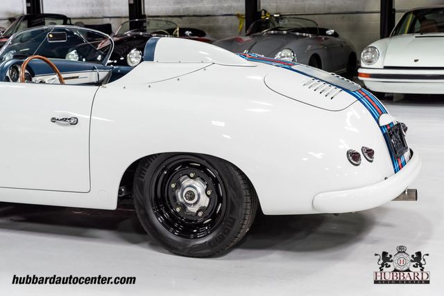 1957 Porsche Speedster Replica  - 22843913 - 42