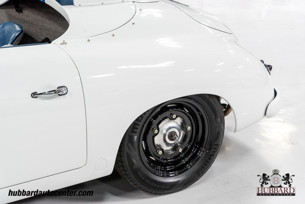 1957 Porsche Speedster Replica  - 22843913 - 44