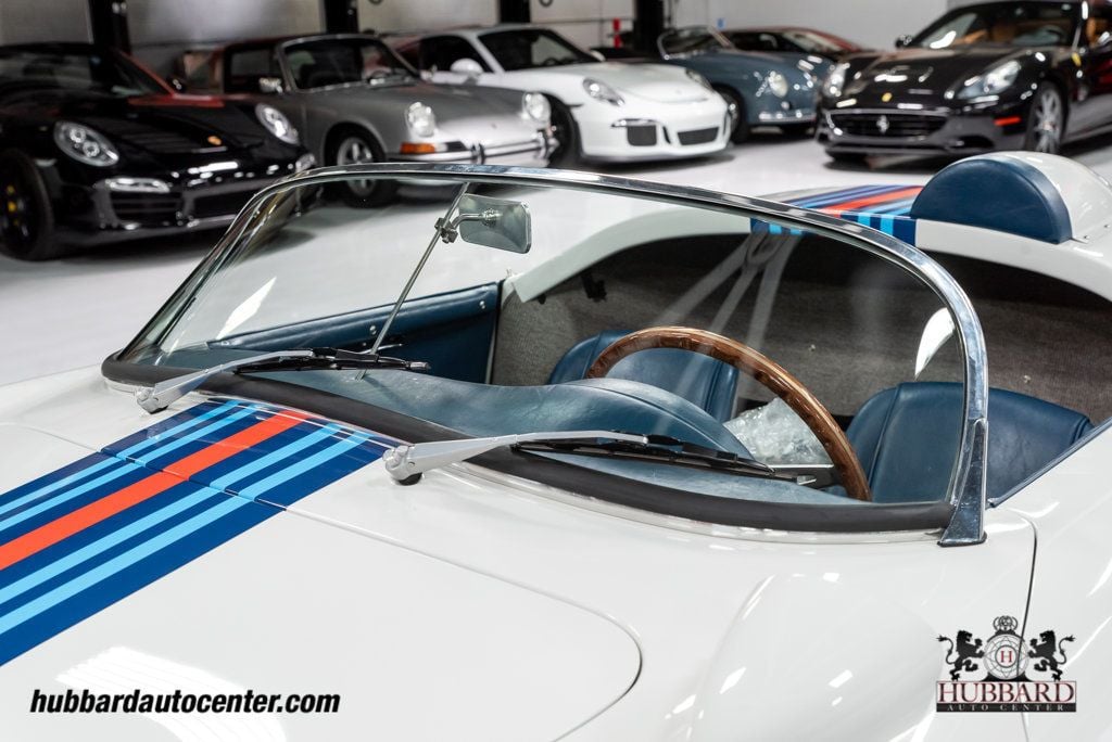 1957 Porsche Speedster Replica  - 22843913 - 48