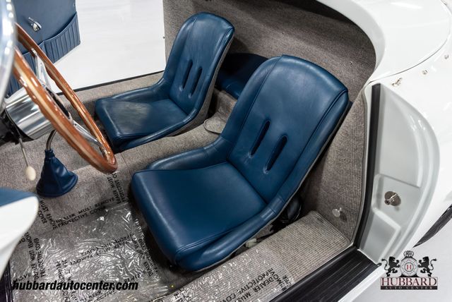 1957 Porsche Speedster Replica  - 22843913 - 58