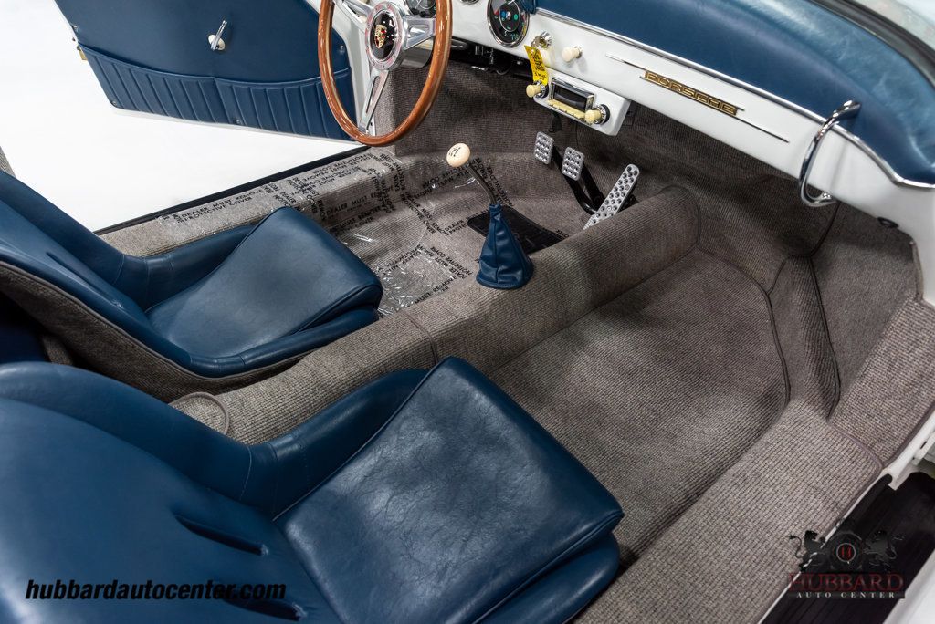 1957 Porsche Speedster Replica  - 22843913 - 63