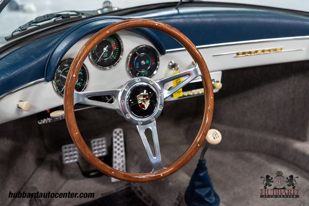 1957 Porsche Speedster Replica  - 22843913 - 65