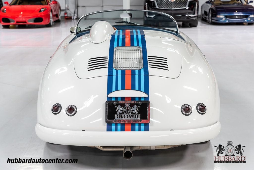 1957 Porsche Speedster Replica  - 22843913 - 6