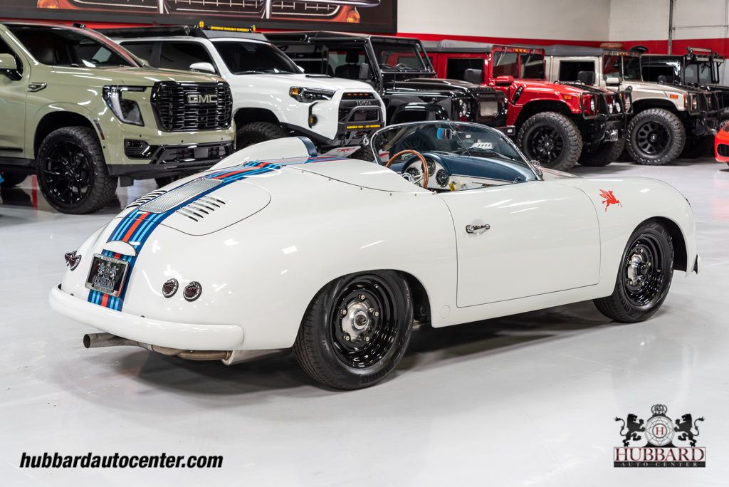 1957 Porsche Speedster Replica  - 22843913 - 7