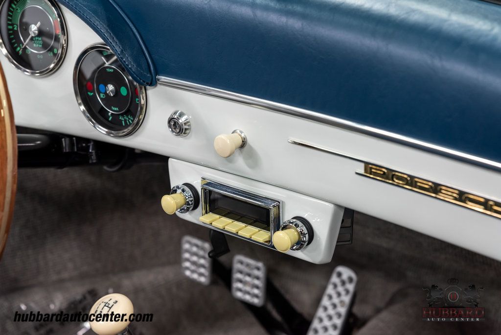 1957 Porsche Speedster Replica  - 22843913 - 84