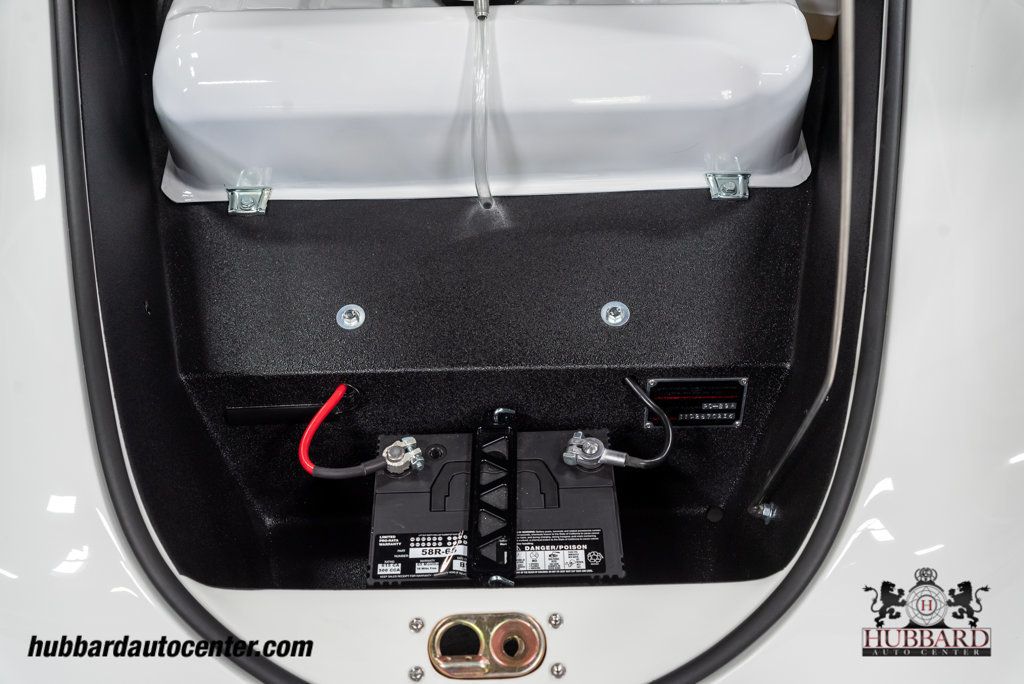 1957 Porsche Speedster Replica  - 22843913 - 96