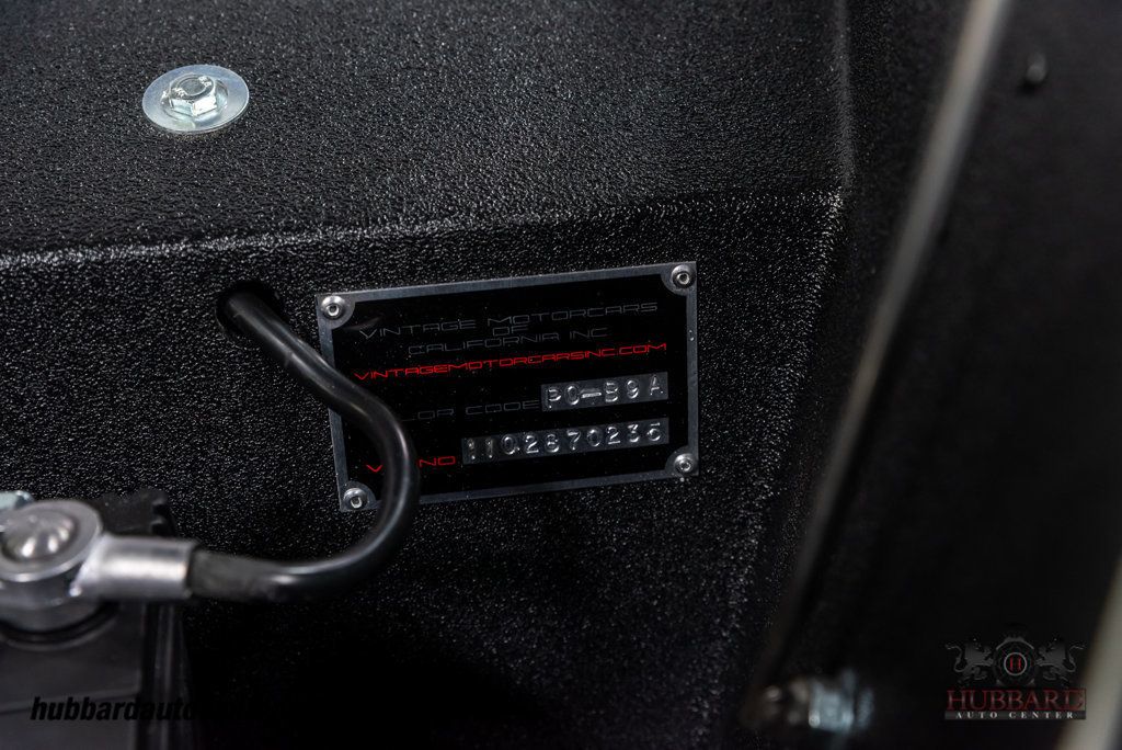 1957 Porsche Speedster Replica  - 22843913 - 97