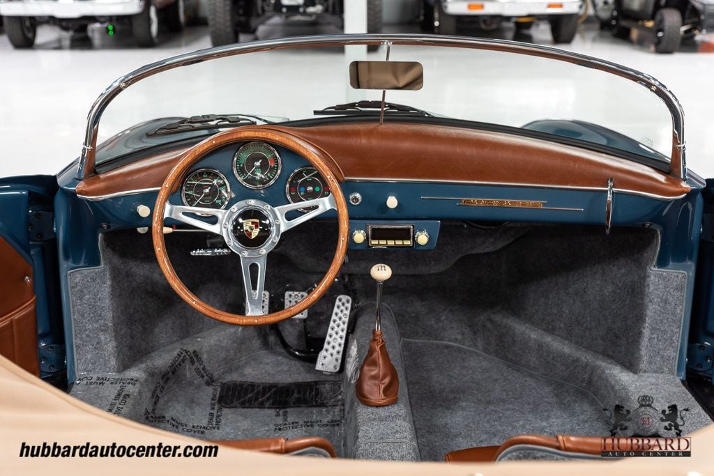 1957 Porsche Speedster Replica  - 22920162 - 21