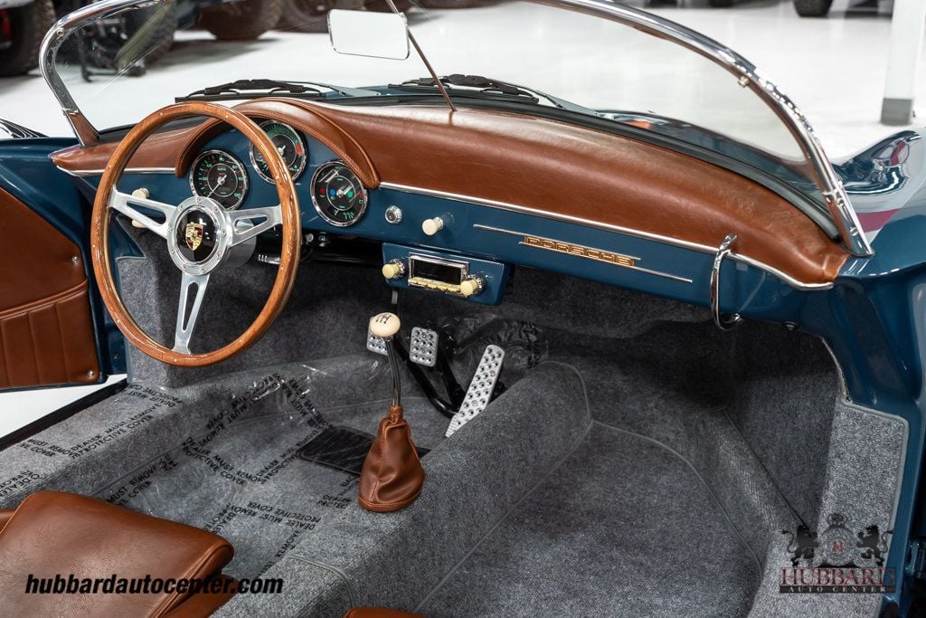 1957 Porsche Speedster Replica  - 22920162 - 24