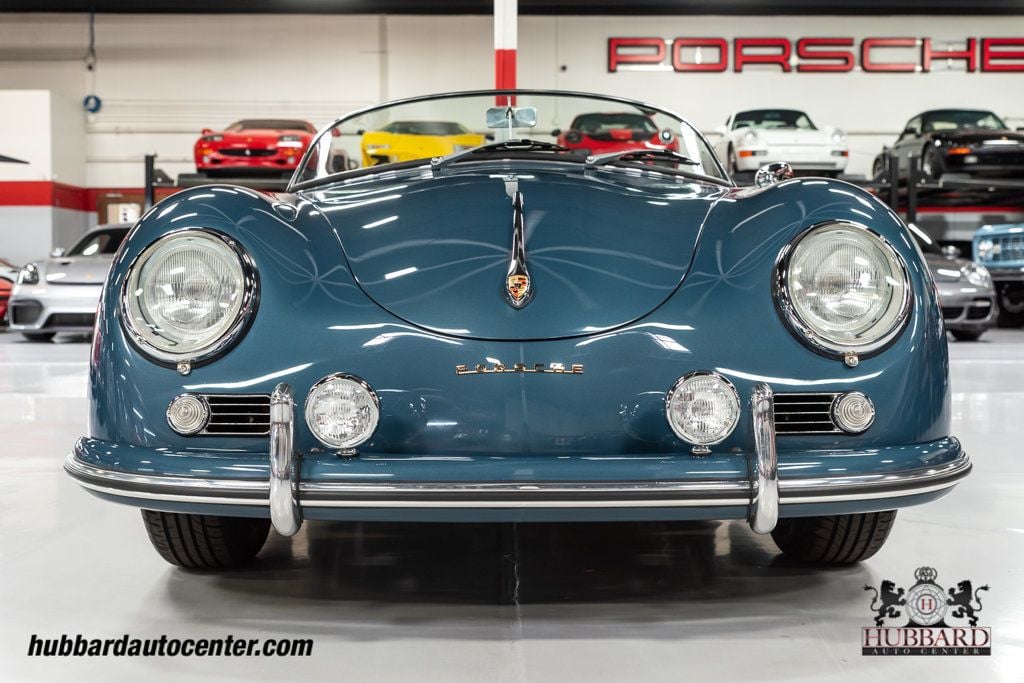 1957 Porsche Speedster Replica  - 22920162 - 32