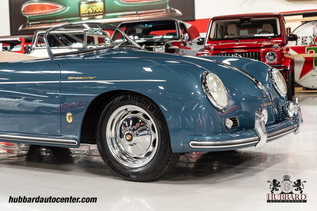1957 Porsche Speedster Replica  - 22920162 - 35