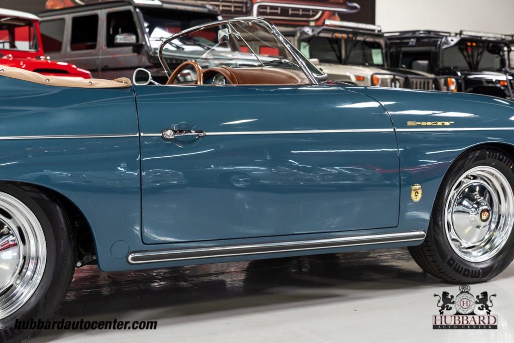 1957 Porsche Speedster Replica  - 22920162 - 42