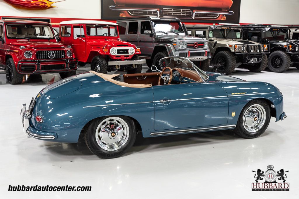 1957 Porsche Speedster Replica  - 22920162 - 44