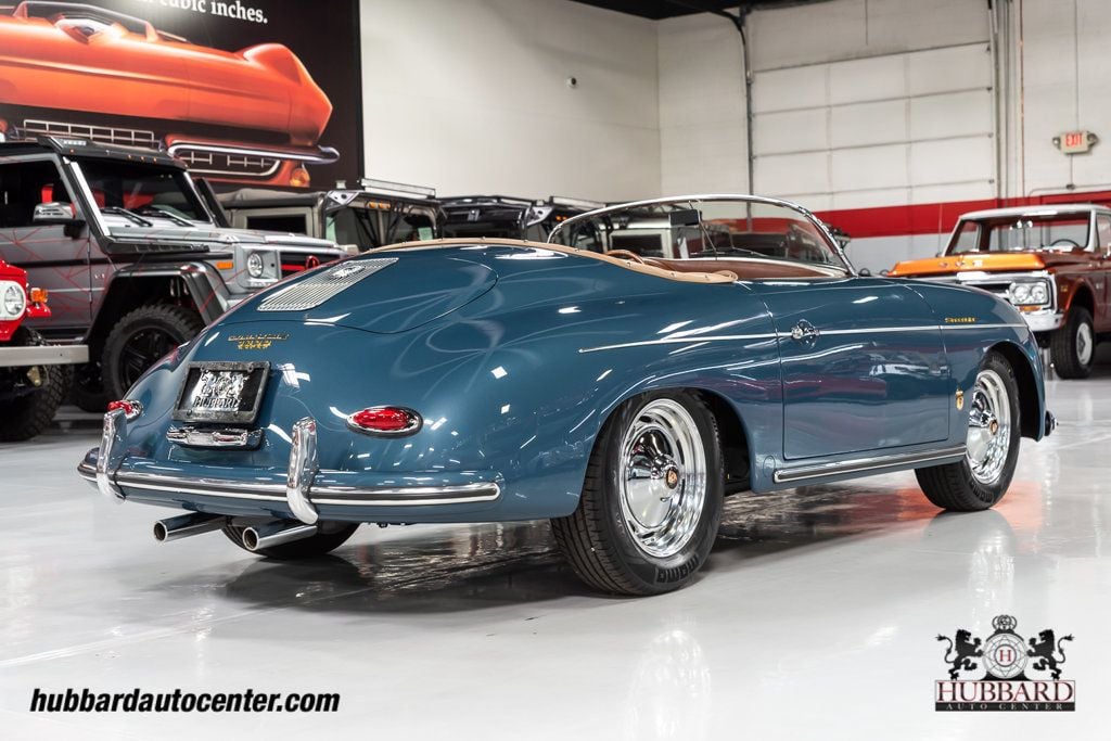 1957 Porsche Speedster Replica  - 22920162 - 47