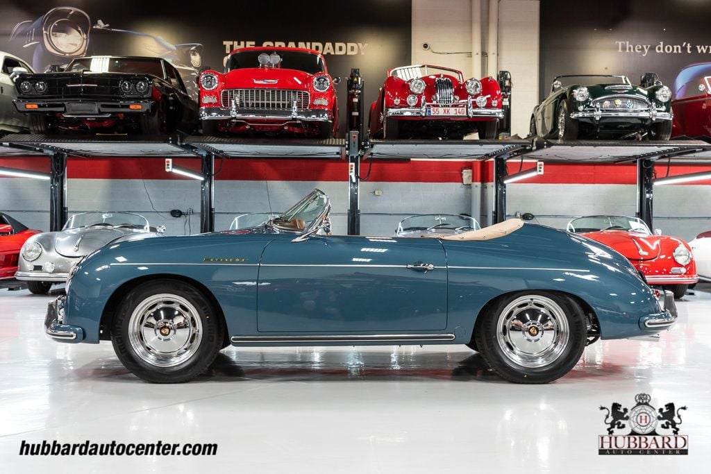 1957 Porsche Speedster Replica  - 22920162 - 4