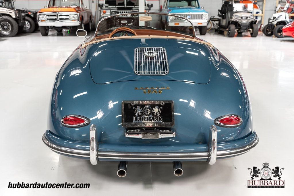 1957 Porsche Speedster Replica  - 22920162 - 51