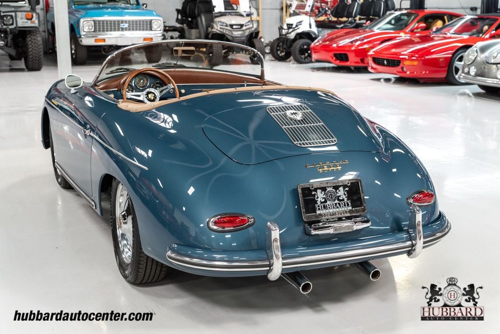 1957 Porsche Speedster Replica  - 22920162 - 53