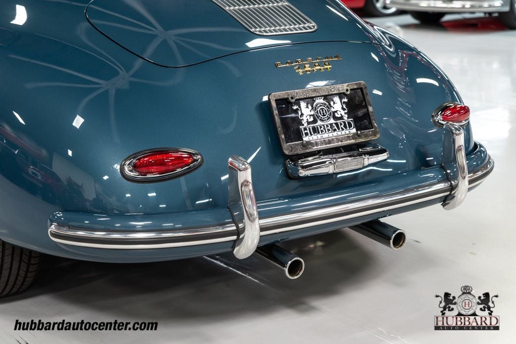 1957 Porsche Speedster Replica  - 22920162 - 54