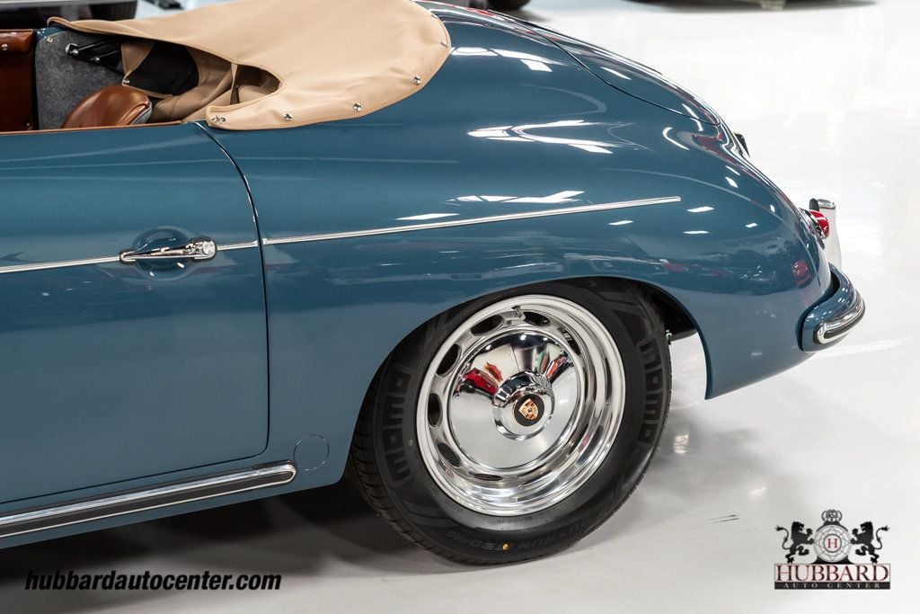 1957 Porsche Speedster Replica  - 22920162 - 57