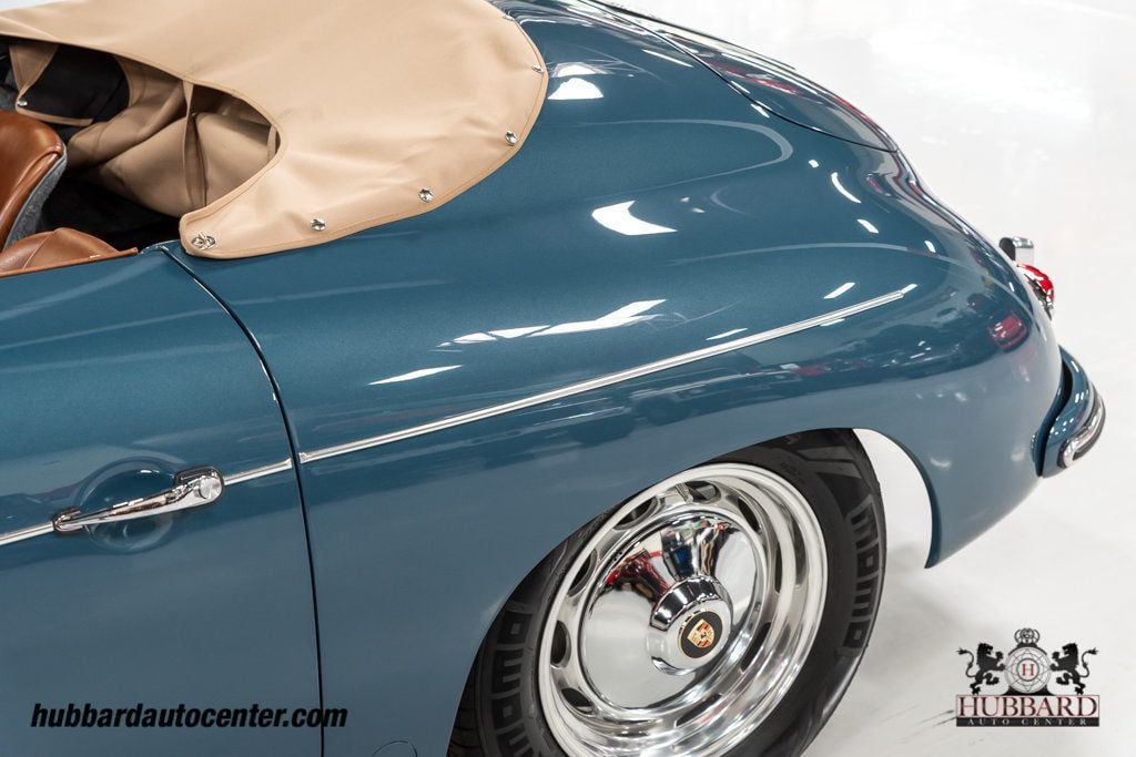 1957 Porsche Speedster Replica  - 22920162 - 58