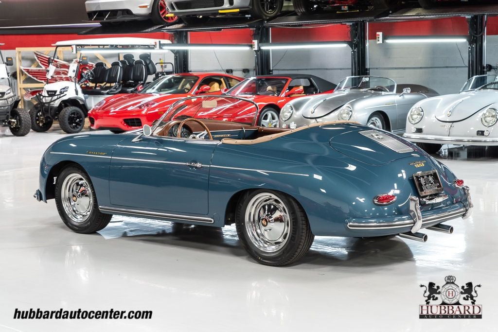1957 Porsche Speedster Replica  - 22920162 - 5