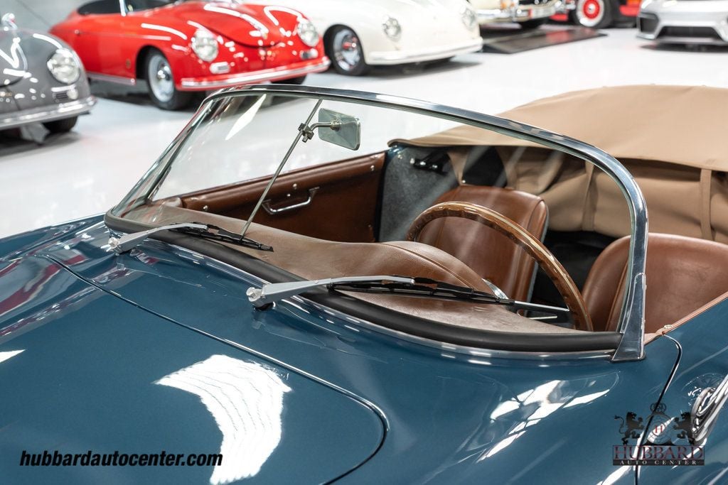 1957 Porsche Speedster Replica  - 22920162 - 62