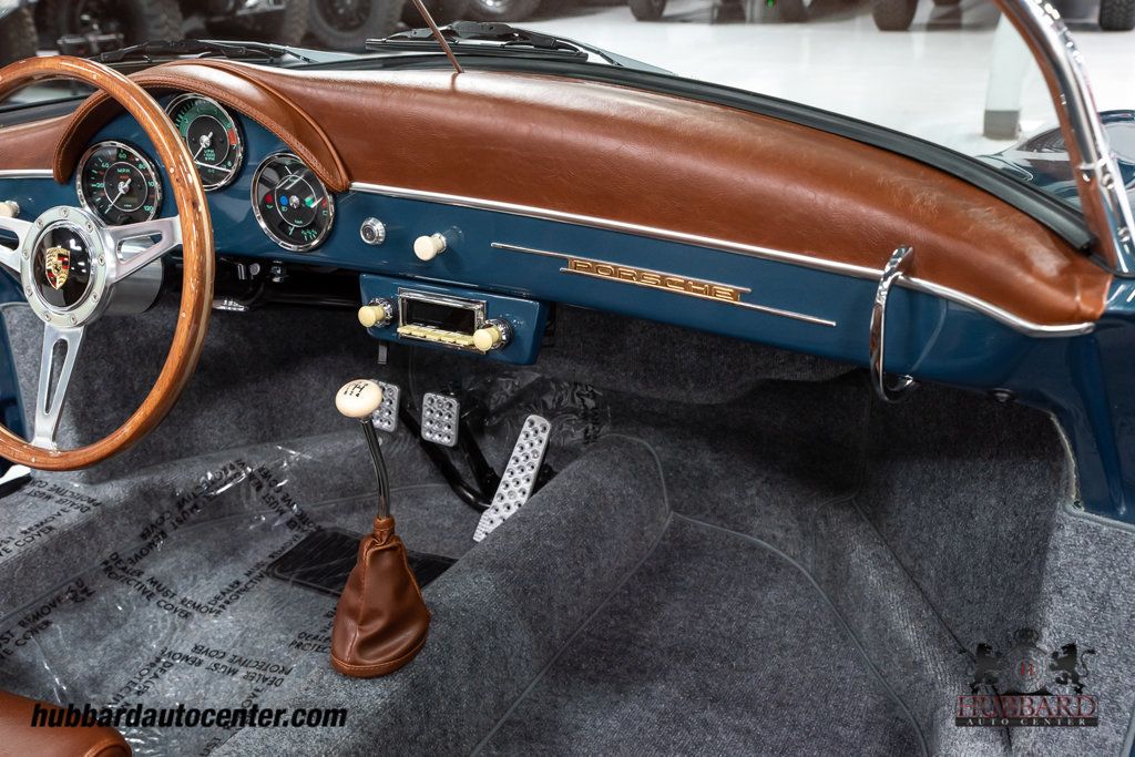 1957 Porsche Speedster Replica  - 22920162 - 70