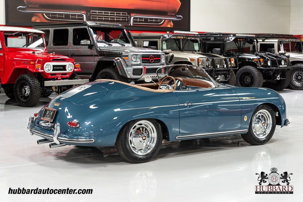 1957 Porsche Speedster Replica  - 22920162 - 7