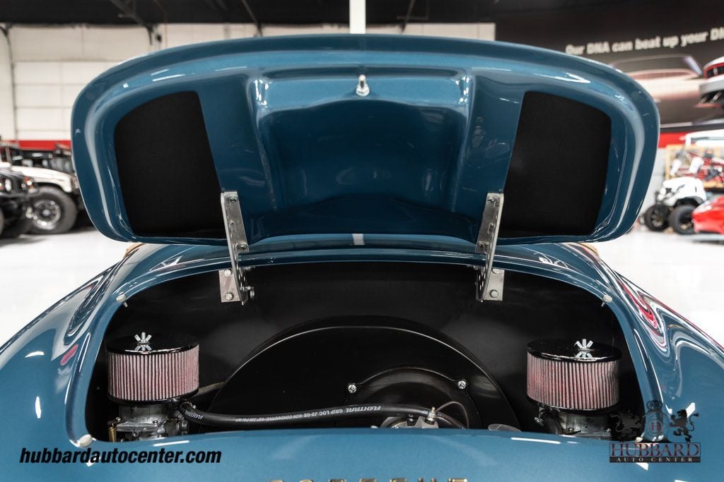 1957 Porsche Speedster Replica  - 22920162 - 80