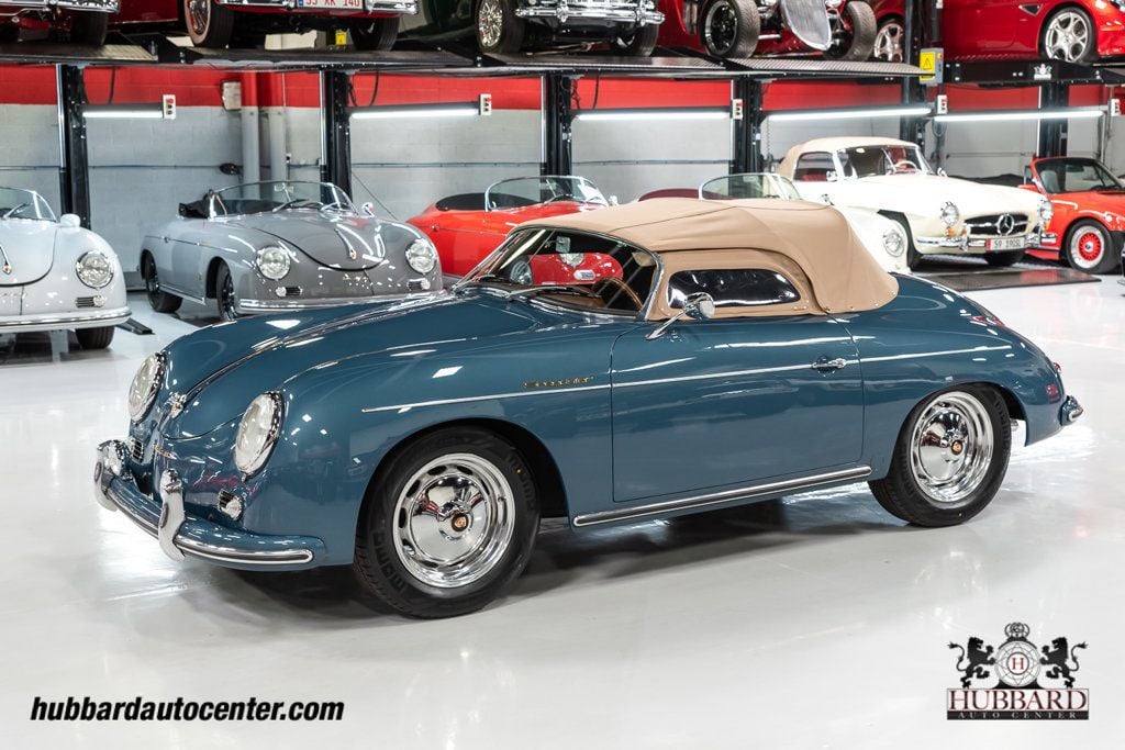 1957 Porsche Speedster Replica  - 22920162 - 89