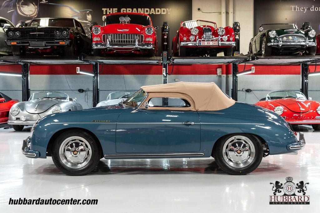 1957 Porsche Speedster Replica  - 22920162 - 90