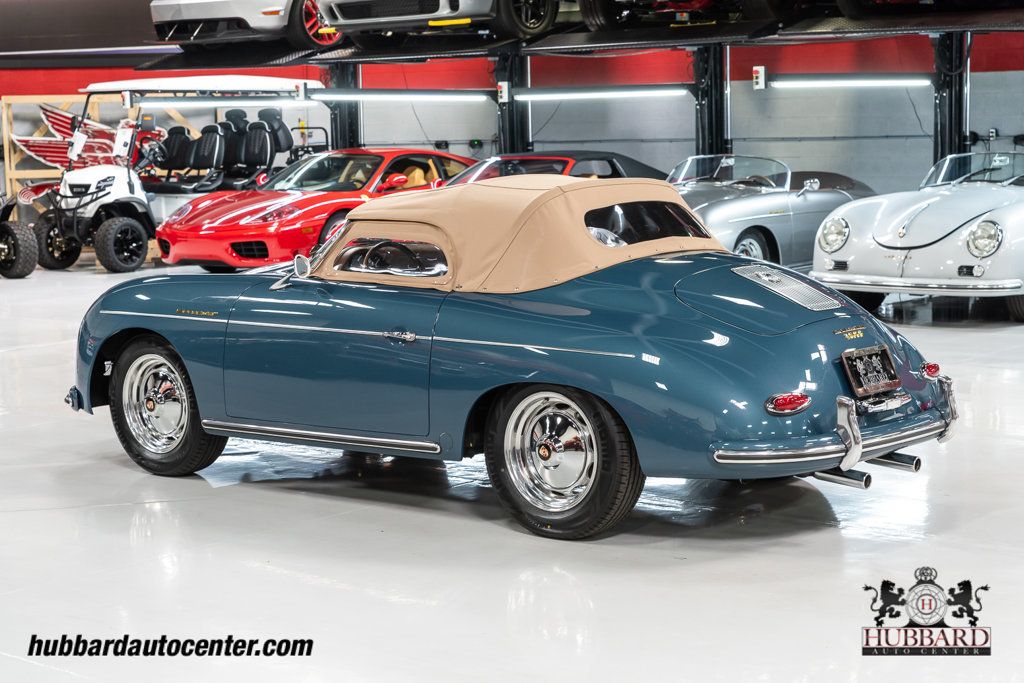1957 Porsche Speedster Replica  - 22920162 - 91