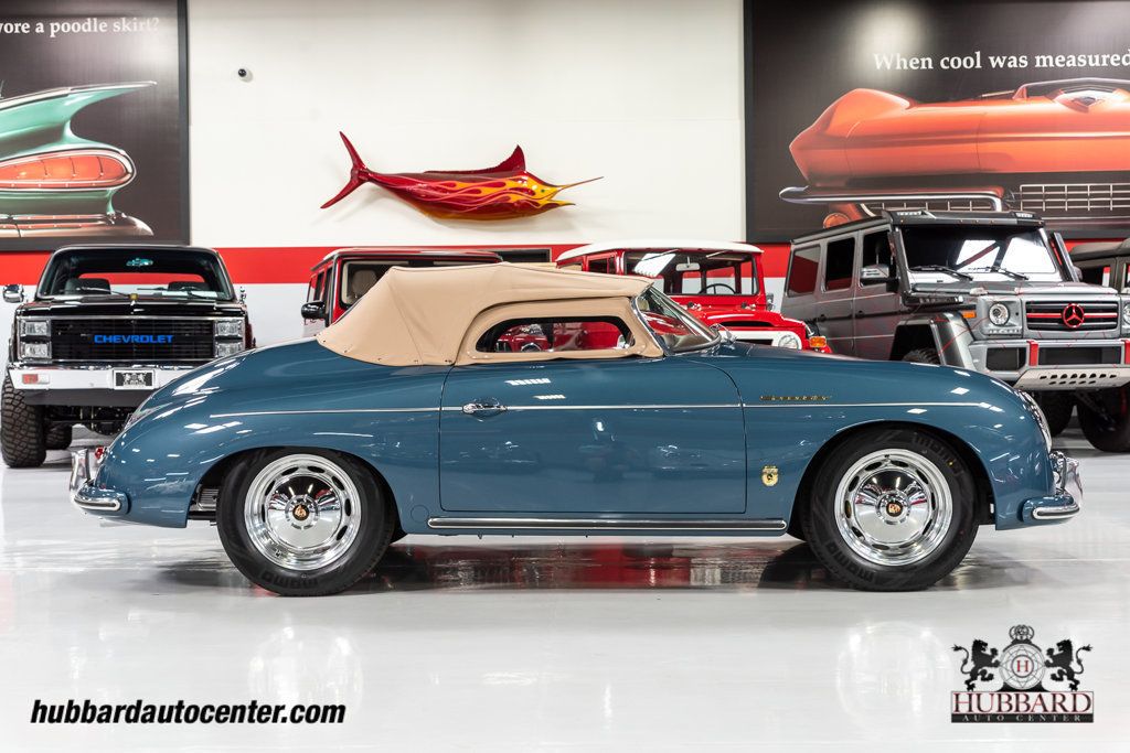 1957 Porsche Speedster Replica  - 22920162 - 94