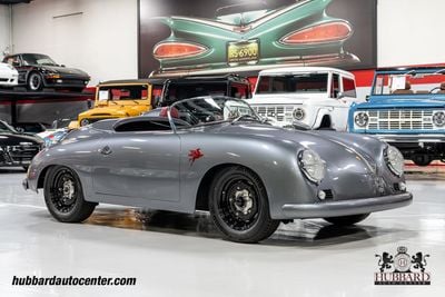1957 Porsche Speedster Replica