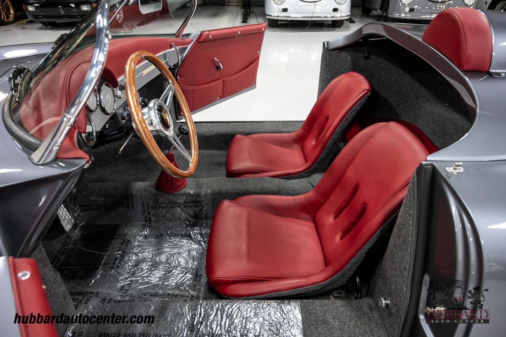 1957 Porsche Speedster Replica  - 22942893 - 16