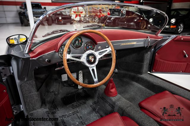 1957 Porsche Speedster Replica  - 22942893 - 17
