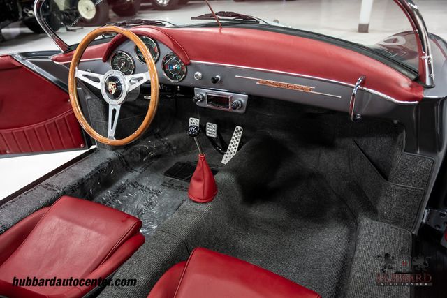 1957 Porsche Speedster Replica  - 22942893 - 29