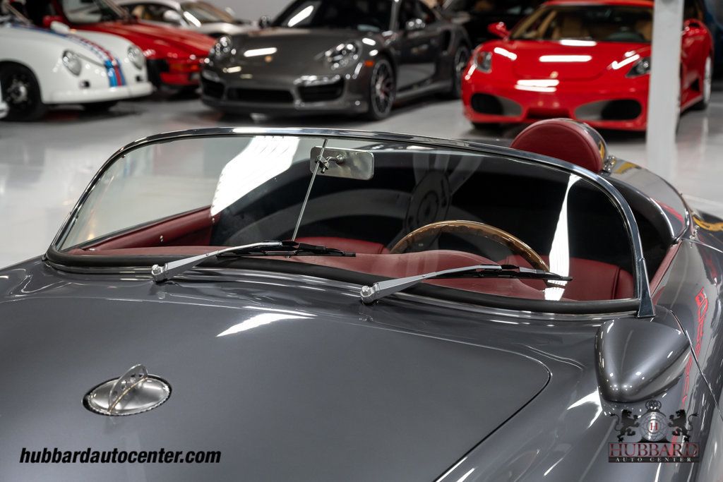 1957 Porsche Speedster Replica  - 22942893 - 31