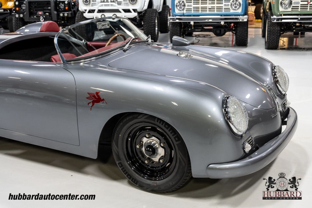 1957 Porsche Speedster Replica  - 22942893 - 35