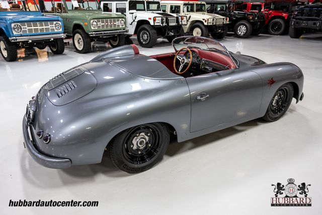 1957 Porsche Speedster Replica  - 22942893 - 38
