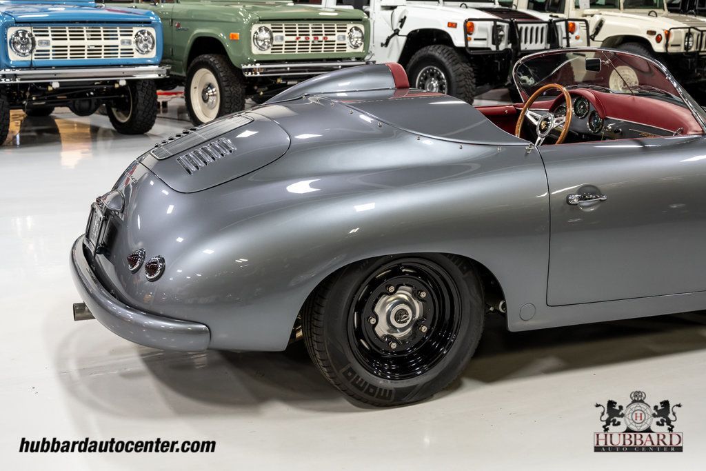 1957 Porsche Speedster Replica  - 22942893 - 44
