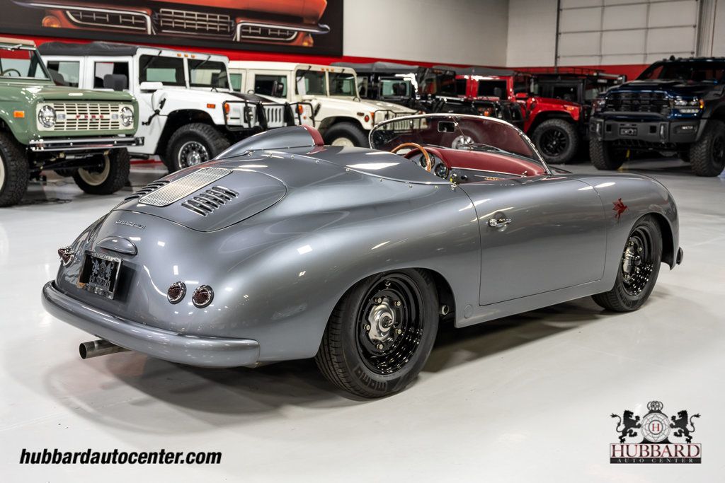 1957 Porsche Speedster Replica  - 22942893 - 45