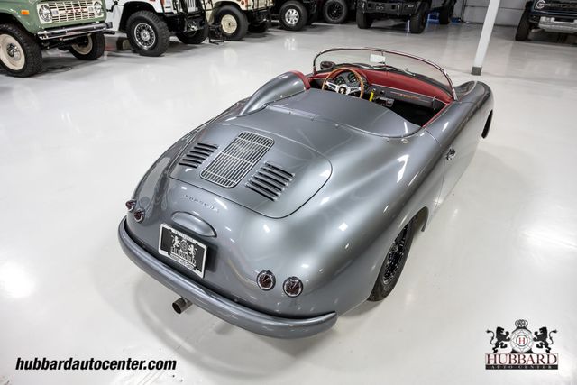1957 Porsche Speedster Replica  - 22942893 - 46