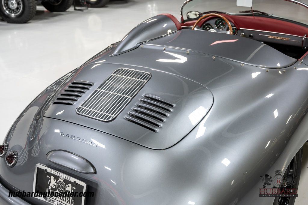 1957 Porsche Speedster Replica  - 22942893 - 47