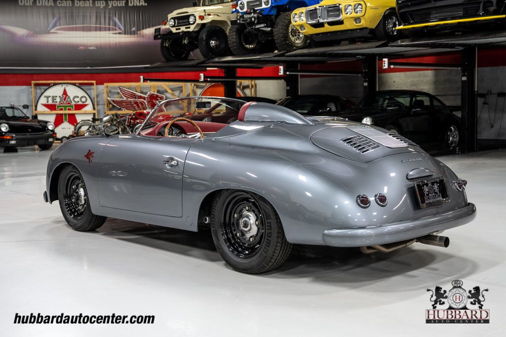 1957 Porsche Speedster Replica  - 22942893 - 52