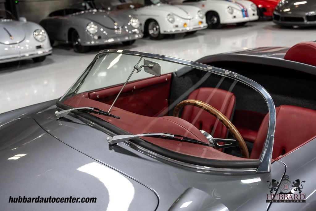 1957 Porsche Speedster Replica  - 22942893 - 57