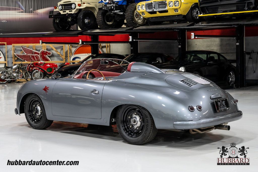 1957 Porsche Speedster Replica  - 22942893 - 5